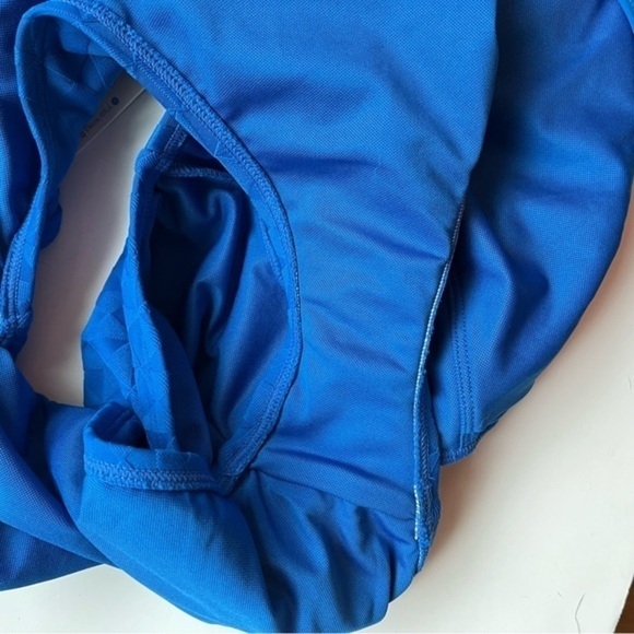 Bleu Rod Beattie • NWT Off The Grid High Neck One Piece Swimsuit - Picture 8 of 8